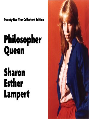 cover image of PHILOSOPHER QUEEN